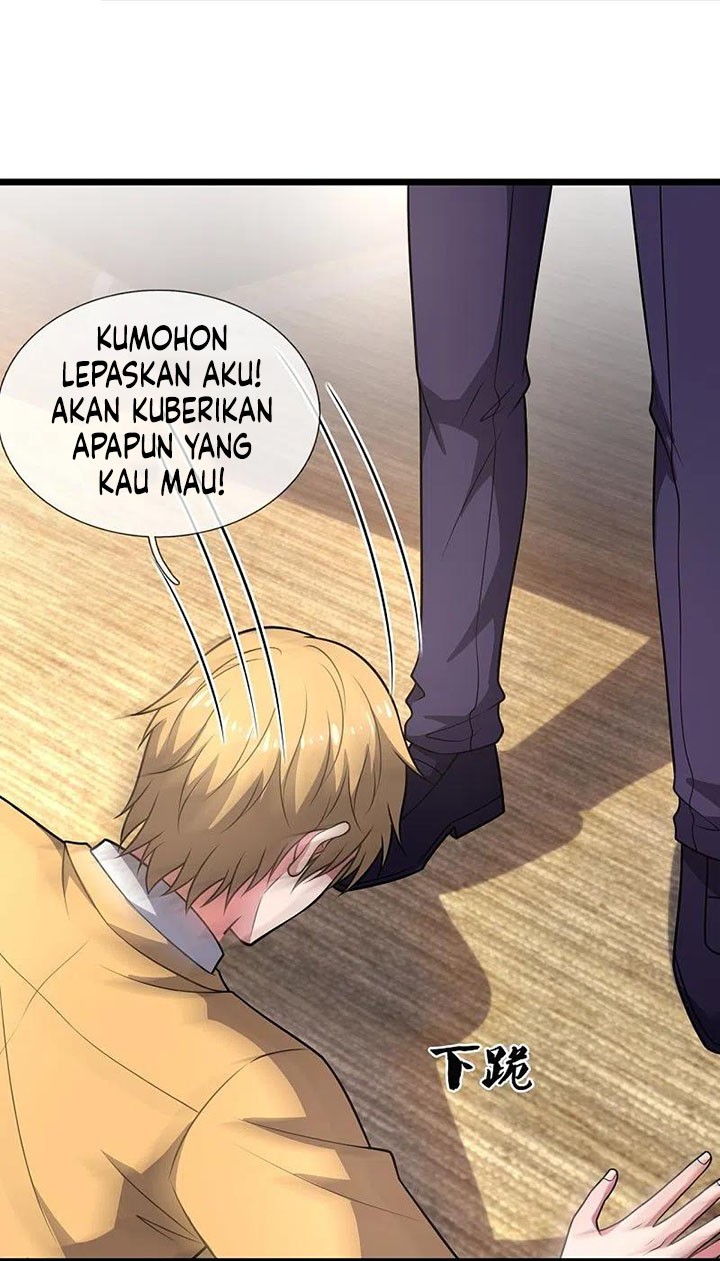 City of Heaven TimeStamp (Urban Rebellion) Chapter 278 Gambar 3